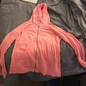Victoria Secret Pink Zip Hoodie